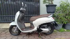 Scoopy Prestige remote 2024 R purbalingga mulus istimewa