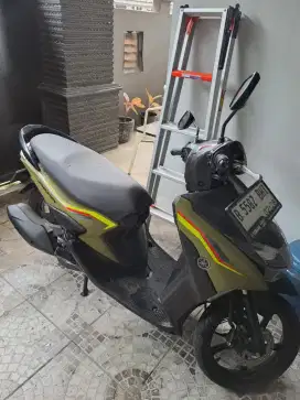 Dijual Yamaha Mio Gear 125 Like New!!!