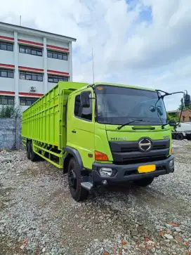 HINO LOHAN FM260JW LONG 6X4 BAK BESI TRONTON ISTIMEWA SEKALI