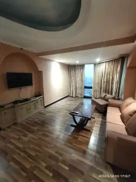 Disewakan Apartemen Taman Anggrek Condominium Full Furnished 2BR/88m2.