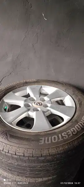 Velg original Alphard