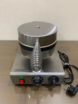 Dijual “Mesin Waffle GEA GETRA”