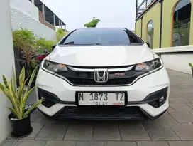 jazz rs 2019 tgn1 km40rb pajak baru