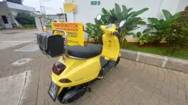 Vespa LX 125 iget 2018