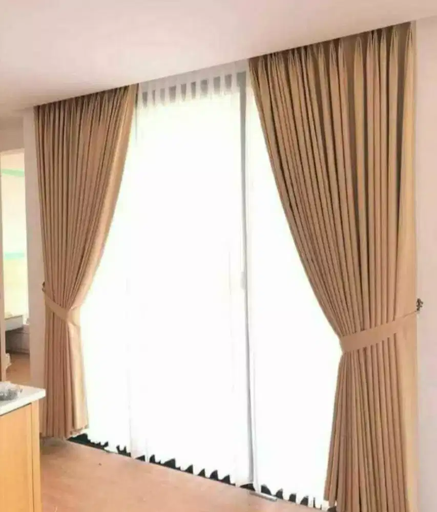 Konsep Gorden model minimalis