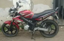 Yamaha Vixion th 2012