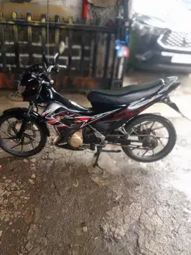 satria fu 2011 original