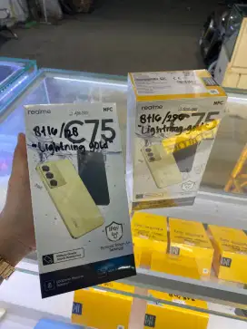 REALME C75 8/128