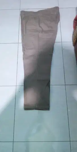 Celana panjang bahan tebal standar original