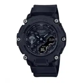 G - SHOCK GA-2200BB Black