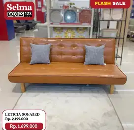 Sofabed leticia