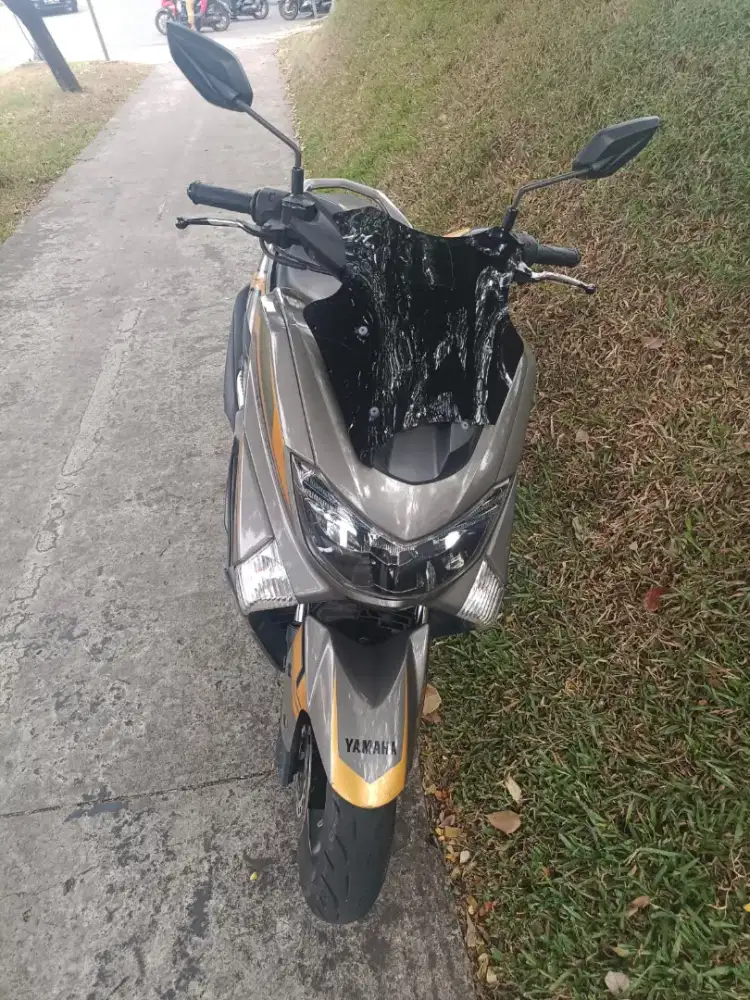 DIJUAL MOTOR SECOND NMAX PEMAKAIAN PRIBADI