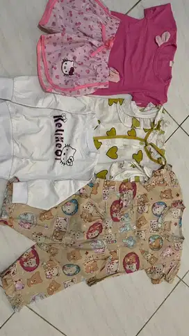 Baju Anak Perempuan