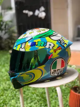 Helm AGV K3SV WakeUp Size M