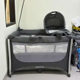 [Preloved] Baby box Babydoes Bravada Suite Abu