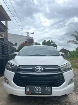 KIJANG INNOVA G,2.0 AT 2016 bensin