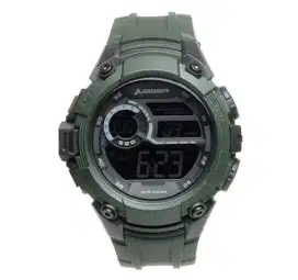 Jam Tangan Eiger Creston Green