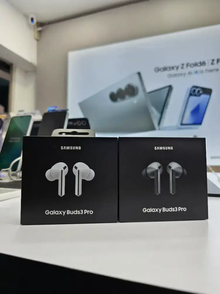 SAMSUNG GALAXY BUDS 3 PRO