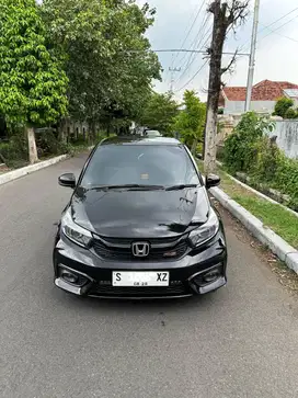 Honda Brio RS 2019