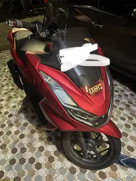 Jual PCX 160 tahun 2022 bulan April