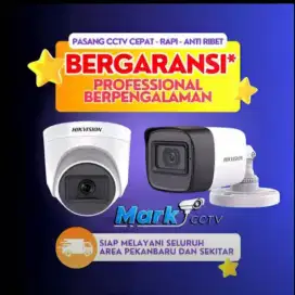 CCTV Paket Lengkap plus Pemasangan