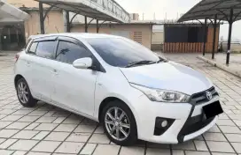 TOYOTA YARIS 1.5 G AT 2016