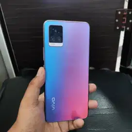 Vivo v20 ram 8/128GB fullset no minus