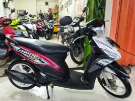 MIO J 2012 model beat INJEK IRIT KREDIT TANPA BUNGA