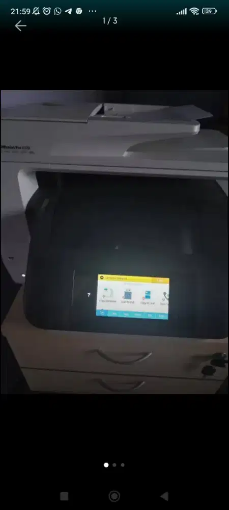 Jual Cepat Printer HP OfficeJet Pro 8720