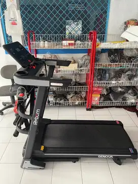 Dijual Treadmill Ireborn Genova