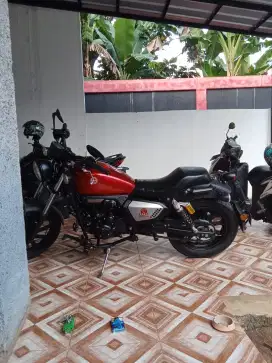 Motor bekas, Benelli 200 Evo,2019