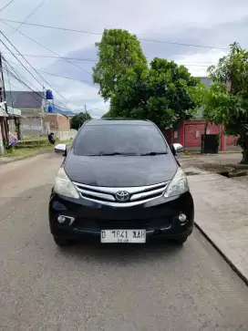 Avanza G manual 2013
Pajak Panjang