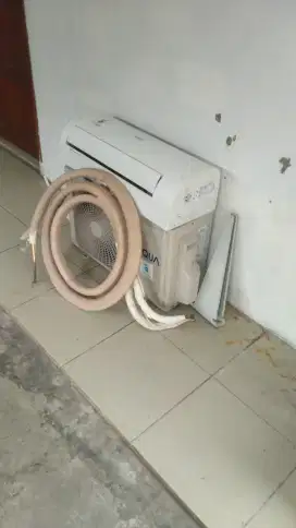 Service AC bongkar pasang AC tambah freon AC perbaikan AC isi freon AC