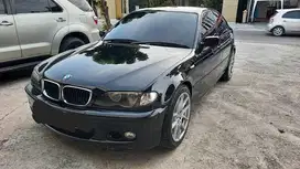 Jual cepat BMW E46 Facelift matic !