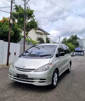 Toyota Tarago 2.4 2001 CBU Aka Previa