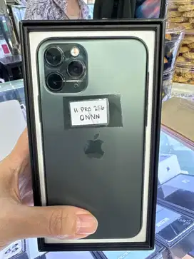 iphone 11 pro 256gb bekas