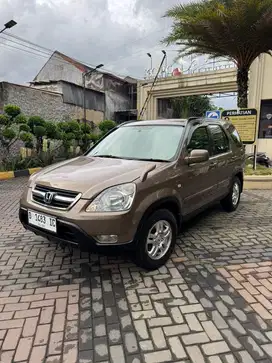 Honda Crv Gen 2 2002 Matic