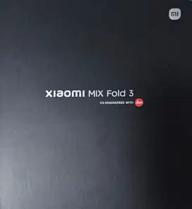 Xiaomi mi fold 3