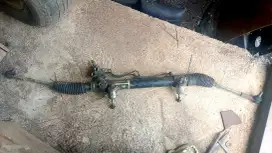 rack stir fortuner rack stering hilux copotan original toyota
