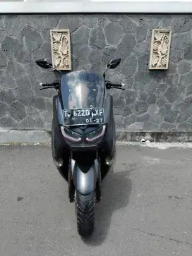 DI JUAL YAMAHA NEW N MAX TAHUN 2021 MULUS SS KOMPLIT CASH & CREDIT