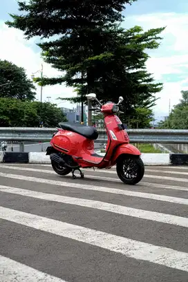 PIAGGIO VESPA MATIC SPRINT S 150 IGET ABS FACELIFT 2023 BERGARANSI