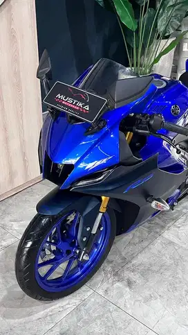 ODO 8rb‼️Yamaha R15 V4 th 2022 - Ayu Mustika