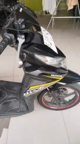 Honda beat eco tahun 2018-2019