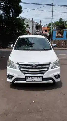 Inova G 2.0 matic bensin 2014 TDP 5 juta