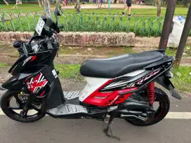 Yamaha X-Ride Special Editon Tahun 2013