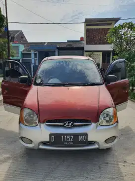 Hhyundai Atoz Matic 2005
Body mulus