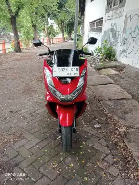 Honda PCX 2024 istimewa seperti baru