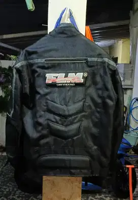 Jaket Touring Motor FLM Full Protector