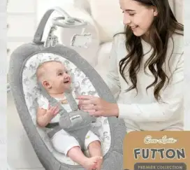 Bouncer / ayunan bayi Cocolatte Weeler Futton