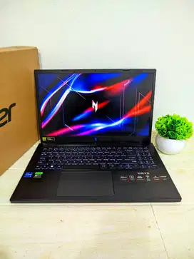 LAPTOP GAMING ACER NITRO V15 ANV15-51 INTEL CORE I5 GEN 13 RAM 16/512